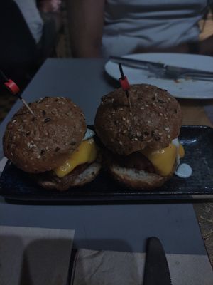  at Amberes The Vegetarian Wine And Cocktail Bar in Valencia