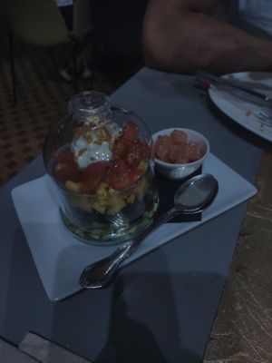  at Amberes The Vegetarian Wine And Cocktail Bar in Valencia