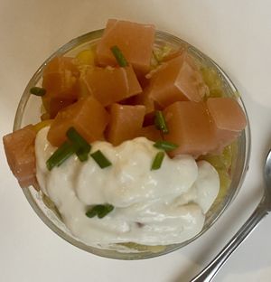   at Amberes The Vegetarian Wine And Cocktail Bar in Valencia