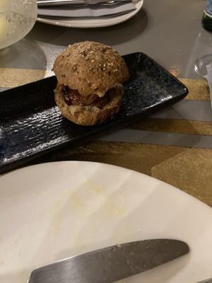   at Amberes The Vegetarian Wine And Cocktail Bar in Valencia