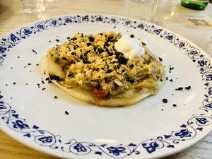 🌟🌟🌟🌟🌟  at Amberes The Vegetarian Wine And Cocktail Bar in Valencia