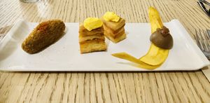 Tasting Menu 🌟🌟🌟🌟🌟  at Amberes The Vegetarian Wine And Cocktail Bar in Valencia