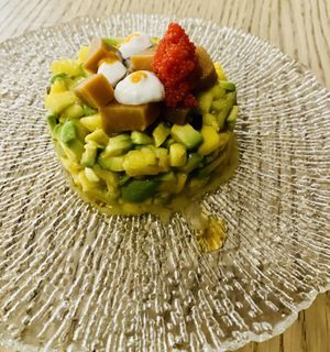 🌟🌟🌟🌟🌟  at Amberes The Vegetarian Wine And Cocktail Bar in Valencia