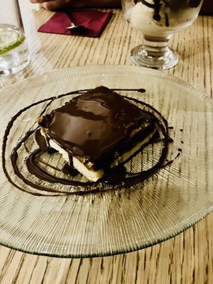 😋😋😋😋😋  at Amberes The Vegetarian Wine And Cocktail Bar in Valencia