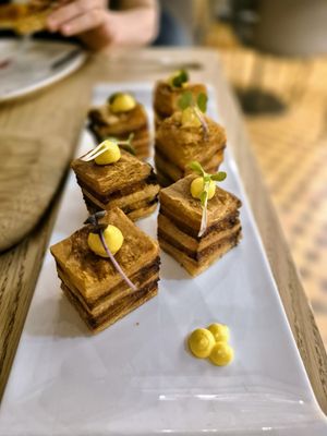  at Amberes The Vegetarian Wine And Cocktail Bar in Valencia