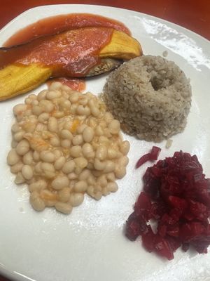   at Allullas Vegetariano - Centro in Pasto