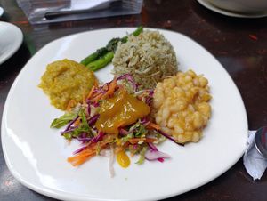  at Allullas Vegetariano - Centro in Pasto