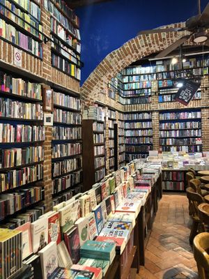   at Ábaco in Cartagena