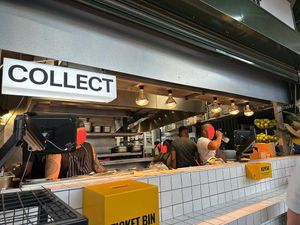   at Tacos Padre - Food Stall in South East London