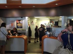 inside at Protein Bar - River North in Chicago