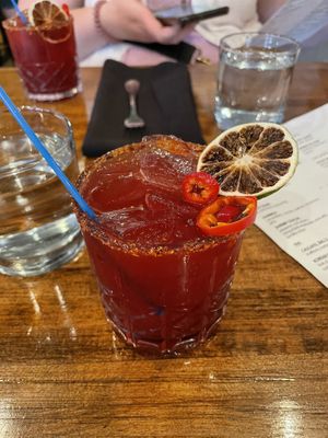 Real rump shaker   at The Wild Hare in Stillwater