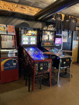 Because y’all have to see this cool 90s aesthetic!   at The Wild Hare in Stillwater