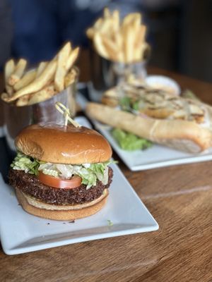  #Veganuary at The Wild Hare in Stillwater