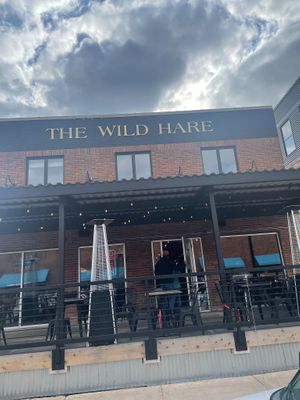 at The Wild Hare in Stillwater