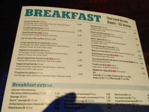  at The Mile Castle in Newcastle Upon Tyne