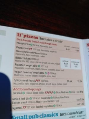  at The Mile Castle in Newcastle Upon Tyne