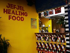  at Fulani - Afro Caribbean Street Food in Oslo