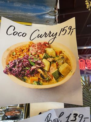   at Fulani - Afro Caribbean Street Food in Oslo