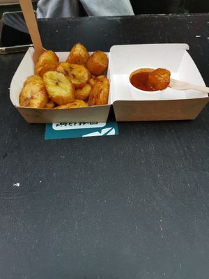  at Fulani - Afro Caribbean Street Food in Oslo