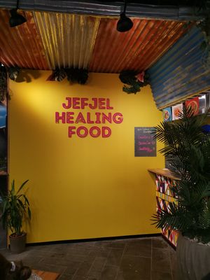  at Fulani - Afro Caribbean Street Food in Oslo