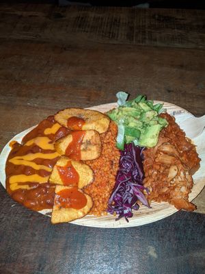  at Fulani - Afro Caribbean Street Food in Oslo