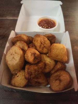 Plantain at Fulani - Afro Caribbean Street Food in Oslo