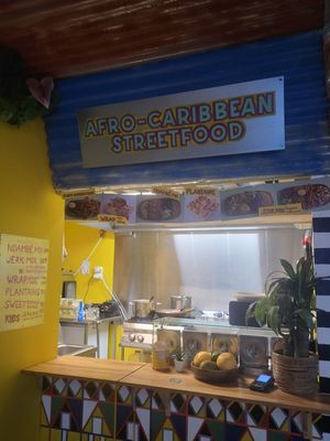  at Fulani - Afro Caribbean Street Food in Oslo