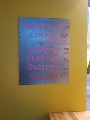  at Fulani - Afro Caribbean Street Food in Oslo