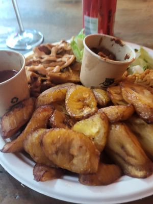  at Fulani - Afro Caribbean Street Food in Oslo