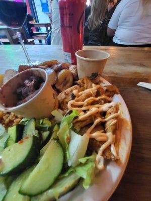  at Fulani - Afro Caribbean Street Food in Oslo