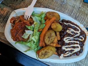  at Fulani - Afro Caribbean Street Food in Oslo