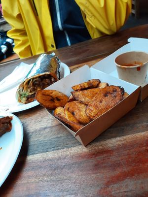  at Fulani - Afro Caribbean Street Food in Oslo