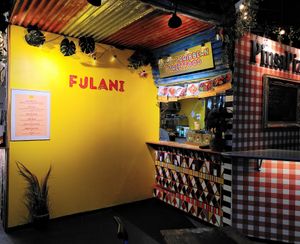 New name at Fulani - Afro Caribbean Street Food in Oslo
