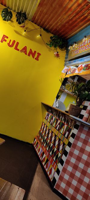  at Fulani - Afro Caribbean Street Food in Oslo