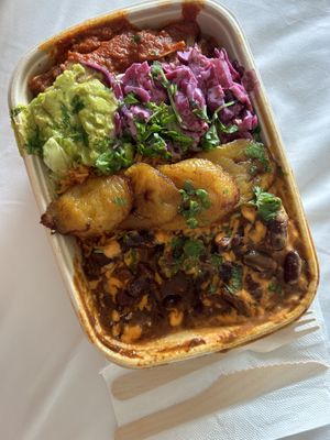   at Fulani - Afro Caribbean Street Food in Oslo