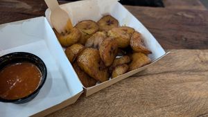  at Fulani - Afro Caribbean Street Food in Oslo