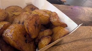  at Fulani - Afro Caribbean Street Food in Oslo