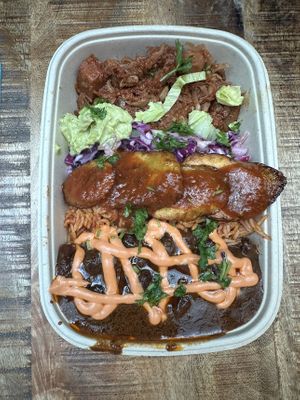   at Fulani - Afro Caribbean Street Food in Oslo