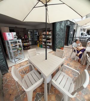 Clean and silent place at Las Veganas in Medellin