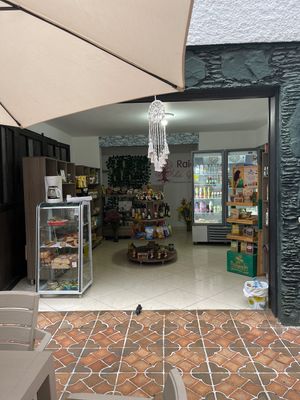 Vegan Store   at Las Veganas in Medellin