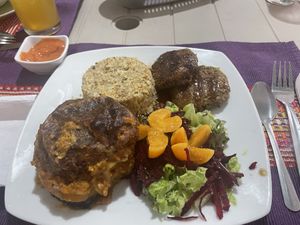   at Las Veganas in Medellin