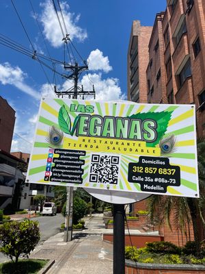 Las Vegans !!! ***** !   at Las Veganas in Medellin