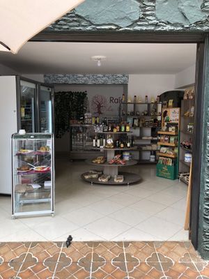 La tienda dentro   at Las Veganas in Medellin