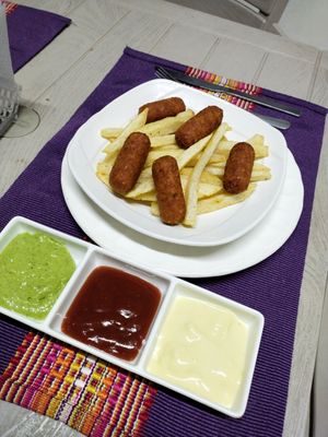  at Las Veganas in Medellin