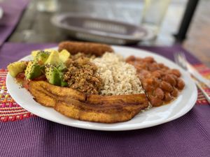   at Las Veganas in Medellin