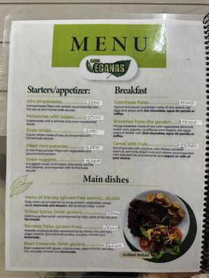   at Las Veganas in Medellin