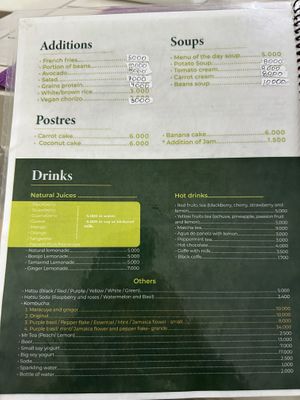   at Las Veganas in Medellin