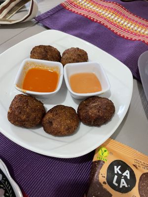 Nuggets  at Las Veganas in Medellin