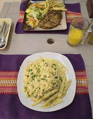  at Las Veganas in Medellin