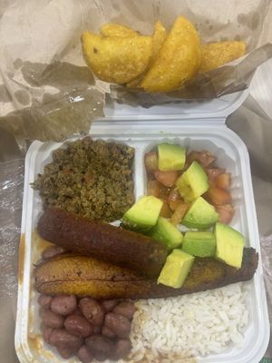   at Las Veganas in Medellin